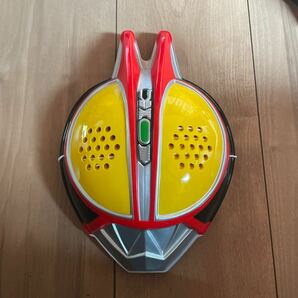 新品 東映 仮面ライダーファイズ555 お面 おめんの画像2