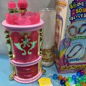 おジャ魔女どれみドッカーン！ビーズアクセサリーメーカー バンダイの画像3