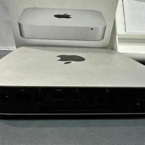 Apple Mac mini Mid 2011 Core i5 2.5GHz 500GB MC816J/A 通電確認済み デスクトップPCの画像2