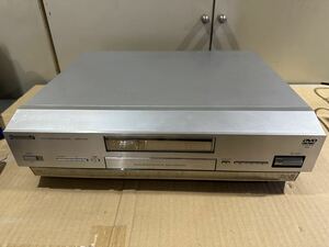 Panasonic パナソニック DVDレコーダー DMR-E20 DVD再生確認済み ジャンク 本体のみ