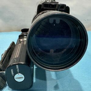 Canon 1014XL-S 8ミリカメラ ムービーフィルムカメラ 光学機器 キヤノン レトロカメラ 動作未確認 現状品 シネマカメラの画像2