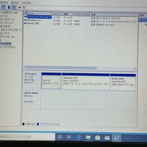 NEC ノートパソコン PC-VK16EFB6S41U 動作品 Windows10 / Celeron(R) CPU 3855U @ 1.60GHz / RAM4GB / HDD500GB 本体のみ PASS:PASSの画像4