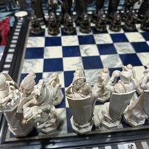 ディアゴスティーニ DeAGOSTINI ハリー・ポッター HarryPotter チェスコレクション チェス盤 チェスセット 冊子付き 現状品 まとめ売り_画像5