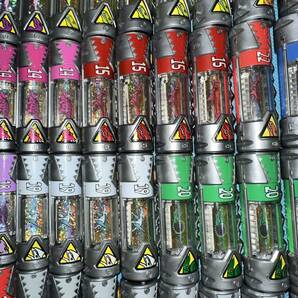 獣電戦隊キョウリュウジャー 獣電池 ガブリボルバー対応 97個 まとめ売り 大量 BANDAI バンダイ 当時ものの画像6