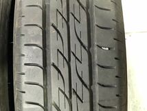 ★保管袋付★(PS5G800-9) 155/65R13 73S BRIDGESTONE NEXTRY 2019年 4本 夏タイヤ 送料無料 ワゴンＲ　エッセなどに_画像4