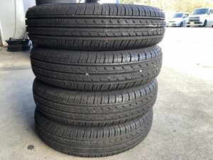 ★保管袋付★(PS5L008) 145/80R12 74S YOKOHAMA BluEarth-Es ES32 2023年 4本 夏タイヤ 送料無料