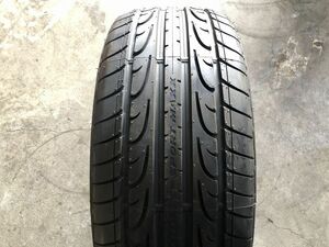 アウトレット品 送料無料 2018年製 未使用品 (55DS107)DUNLOP SP SPORT MAXX 245/45ZR19 98Y 1本 夏タイヤ 245/45R19