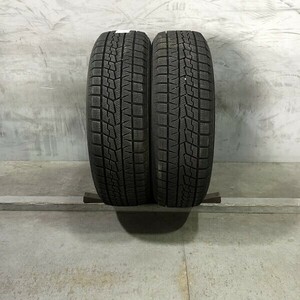 ★保管袋付★(PW6A017) 175/65R15 88Q YOKOHAMA iceGUARD iG70 2022年 2本 スタッドレスタイヤ 送料無料