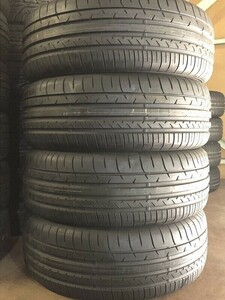 アウトレット品 送料無料 2017年製 未使用品 (55DS067)DUNLOP MAX050+ 255/60R17 106V 4本 夏タイヤ