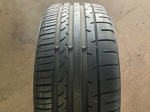 アウトレット品 送料無料 2016年製 未使用品 (55DS043)DUNLOP MAX050+ 225/45ZR17 94Y 1本 夏タイヤ 225/45R17