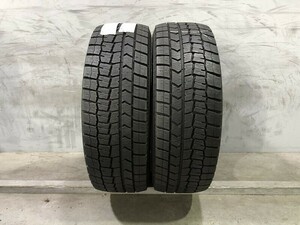 ★保管袋付★(PW6A003-2) 215/60R16 95Q DUNLOP WINTER MAXX WM02 2020年 2本 スタッドレスタイヤ 送料無料