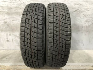 ★保管袋付★(4F328)175/65R15 84Q BRIDGESTONE ICEPARTNER 2本 2014年　スタッドレス 冬 アイスパートナー