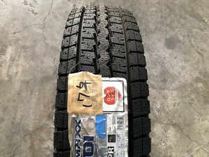 ★保管袋付★2017製 未使用品 (58W441)165R14 8PR DUNLOP WINTERMAXX SV01 1本 スタッドレス 冬タイヤ