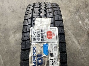 ★保管袋付★2014製 未使用品 (58W423)155R12 8PR DUNLOP WINTERMAXX SV01 1本 スタッドレス 冬タイヤ