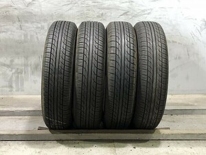 ★保管袋付★(PS5G897) 145/80R13 75S YOKOHAMA PRACTIVA 2019-1,2020-3年 4本 夏タイヤ 送料無料