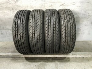 ★保管袋付★バリ山(PS6A073) 155/65R13 73S YOKOHAMA S306 2020年 4本 夏タイヤ 送料無料