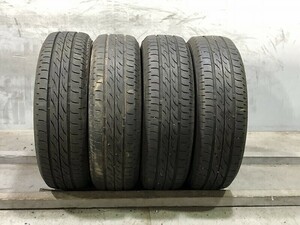 ★保管袋付★(PS5G801-4) 155/65R13 73S BRIDGESTONE NEXTRY 2020年 4本 夏タイヤ 送料無料　エッセなどに