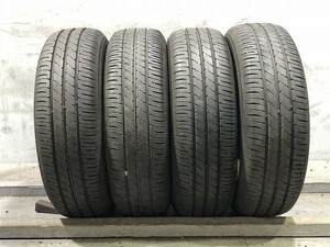 ★保管袋付★(PS5G896) 155/65R13 73S TOYO NANOENERGY 3 2019-2,2020-1,2021-1年 4本 夏タイヤ 送料無料