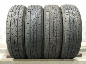 ★保管袋付★(PS5G802-6) 155/65R13 73S BRIDGESTONE NEXTRY 2021年 4本 夏タイヤ 送料無料