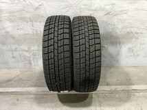 ★保管袋付★(PW5L077) 175/65R14 820Q オートバックス North Trek N3i 2019年 2本 スタッドレスタイヤ 送料無料_画像1