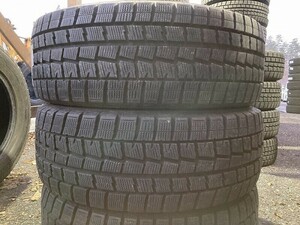 ★保管袋付★(OSD001-2)215/60R16 95Q DUNLOP WINTERMAXX WM01 2017年製 2本 ウインターマックス ｂｂ