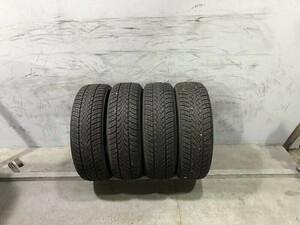 ★保管袋付★(PW5K009) 195/65R15 91H TRIANGLE 2022年 4本 スタッドレスタイヤ 送料無料