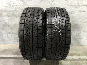 ★保管袋付★バリ山(PW5L057) 225/40R18 92Q YOKOHAMA iceGUARD iG70 2021年 2本 スタッドレスタイヤ 送料無料