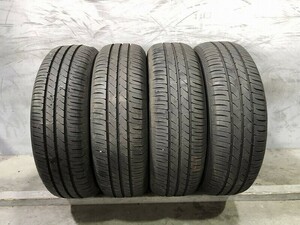 ★保管袋付★バリ山(PS6A148) 175/65R14 82S TOYO NANOENERGY 3 2022年 4本 夏タイヤ 送料無料