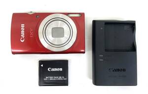 4-53【中古品】Canon キャノン IXY-200