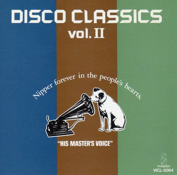 ディスコ／ダンス／ジャズ★DISCO CLASSICS Vol.2★ディスコ・クラッシックス Vol.2★Miss A / Yasuko Agawa（阿川泰子）