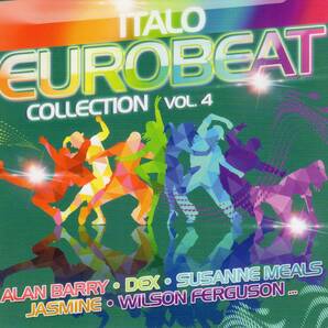 ユーロビート／ディスコ★イタロ・ユーロビート・コレクション・VOL.4／ITALO EUROBEAT COLLECTION VOL.4