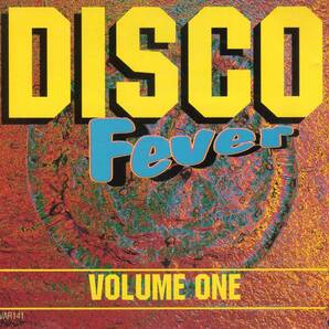 ユーロビート／ディスコ★Disco Fever Volume One★ギブソンブラザーズ(キューバ／恋のチック・タック).オッタワン.ティナ・チャールズ