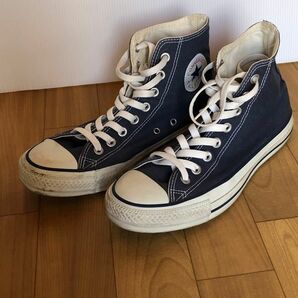 CONVERSE オールスター HI コンバース スニーカー ハイカット　26センチ　連休中お値下げします