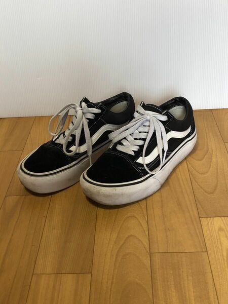 VANS OLDSKOOL OFF THE WALL スニーカー　23センチ