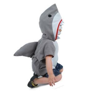 CSN298#子供　キッズ　コスプレ　衣装 　可愛い　サメ　ハロウィン 仮装　女の子　男の子