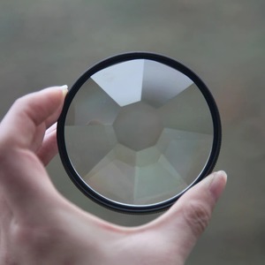 LDL794# camera lens ten thousand . mirror p rhythm filter photograph bokashi properties single‐lens reflex accessory special effect glass filter 
