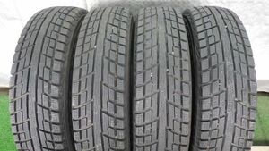 175/80R16 ヨコハマ GEOLANDAR i/T-S スタッドレスタイヤ 4本SET