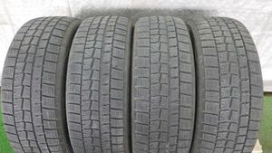 215/55R18 ダンロップ WINTERMAXX01 スタッドレスタイヤ 4本SET