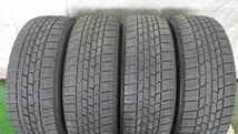 215/60R17　グッドイヤー　ICE NAVI6　スタッドレスタイヤ　4本SET_画像1