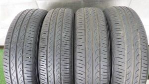 165/70R14　ヨコハマ　BluEarth　4本SET