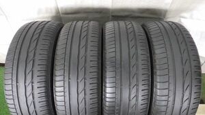 205/55R16　ブリヂストン　TURANZA ER300 RFT 　4本SET