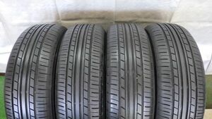 205/65R15 ヨコハマ YOKOHAMA　ECOS ES31 4本SET