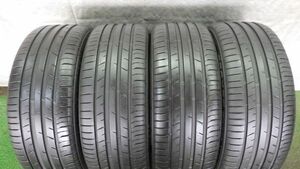 225/45R18 トーヨー PROXES Sport 4本SET 2022年製　夏タイヤ　サマータイヤ　8.5分山