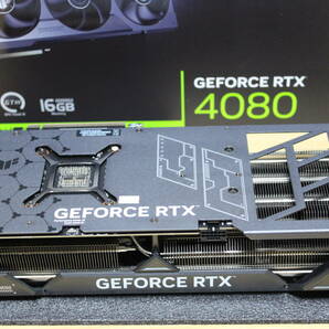 ASUS TUF Gaming GeForce RTX 4080 16GB GDDR6Xの画像5