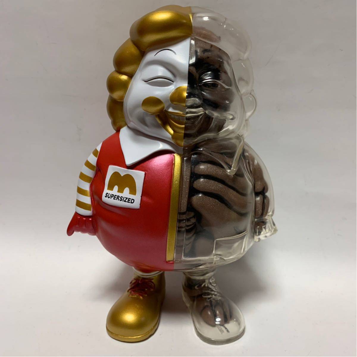 シークレットベース SECRETBASE スーパーサイズミー ロン