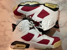 NIKE AIR JORDAN 6 RETRO ナイキ エアジョーダン6レトロ セット_画像5