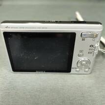 060419 255977 SONY CYyber-shot DSC-W530 元箱付属品つき ソニーサイバーショット_画像2