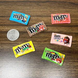 【6個セット】エムアンドエムズM&M'sセット