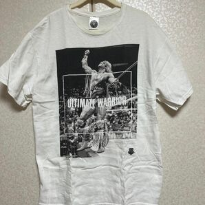 アルティメットウォリアーTシャツ