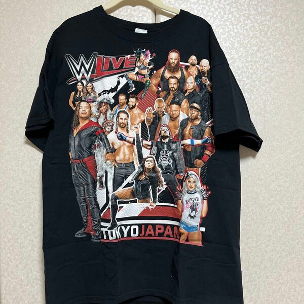 WWE Tシャツ